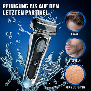 Produktbild für Scherkopfreiniger Purivita Shaving Head Cleaner