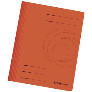 Schnellhefter Herlitz 11037009 easy orga, A4