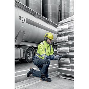 Produktbild für Sicherheitsschuhe Uvex 2 Macsole, 65232, ESD, S3L