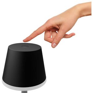 Produktbild für Tischlampe Philips-Hue Ambiance Go, schwarz, LED, RGBW