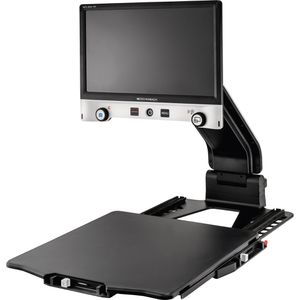 Produktbild für Elektronische-Lupe Eschenbach vario FHD Advanced TB, 15,6 Zoll