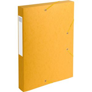 Heftbox Exacompta Cartobox, 14006H, aus Colorspan-Karton, A4