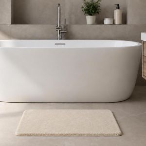 Produktbild für Badematte Kleine-Wolke Badteppich Relax, 60 x 100 cm