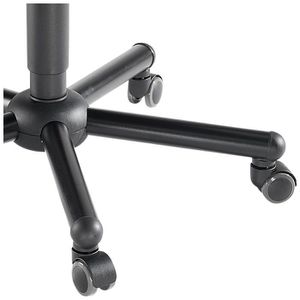 Produktbild für Arbeitsstuhl meychair W19TR, XXL-Serie, schwarz