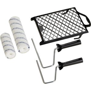 Farbroller Böttcher-AG Mikrofaser, 18 & 25cm