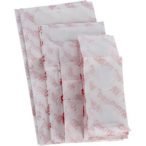Produktbild für Pflaster WUNDmed Transparent, 20 Strips
