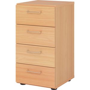 Kommode Hammerbacher Serie 9 Advanced, buche