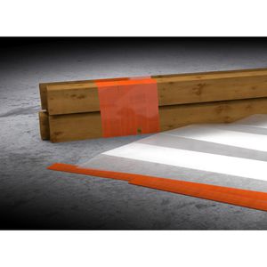 Produktbild für Gewebeband Scotch High Visibility