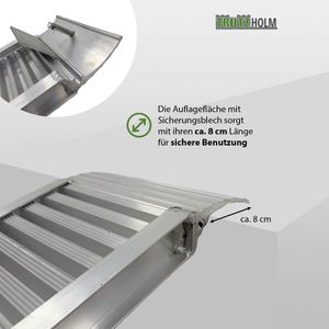 Produktbild für Auffahrrampe Trutzholm 39048901, 2 Stück