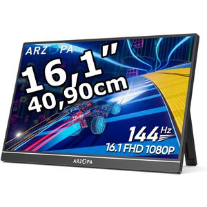 Produktbild für Monitor Arzopa Z1FC, 16,1 Zoll