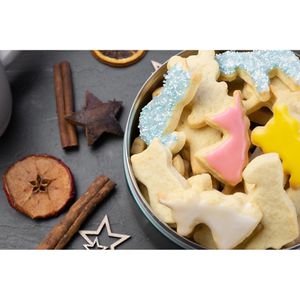 Produktbild für Ausstechformen Lurch 10545, Set, Tiere