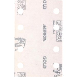 Produktbild für Schleifpapier Mirka Gold, 2368805080, Körnung 80