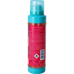 Produktbild für Deodorant Tesori-dOriente Ayurveda Amla-Frucht&amp;Patchouli Spray