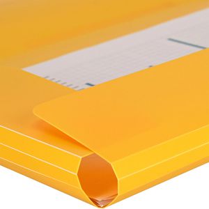 Produktbild für Postmappe Exacompta 55849B, A4