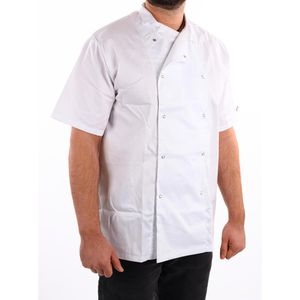 Produktbild für Kochjacke Portwest Cumbria C733, Unisex