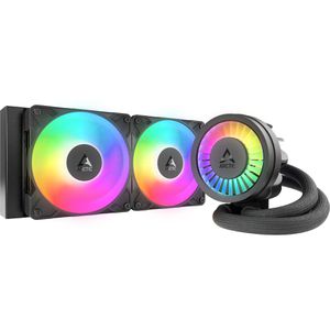 Produktbild für CPU-Kühler Arctic Liquid Freezer III Pro 240 A-RGB, PWM