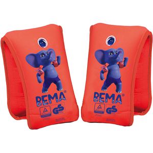 Produktbild für Schwimmflügel BEMA 18026 Sensitiv, Gr. 0, orange