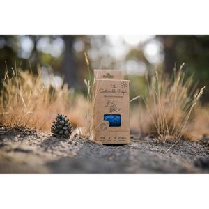 Produktbild für Hundekotbeutel TSP 6060euBE, Recycling