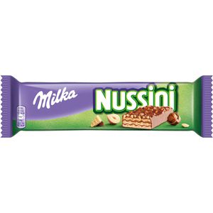 Produktbild für Schokoriegel Milka Nussini