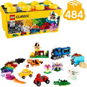 Klemmbausteine LEGO Classic 10696, ab 4 - 99 Jahre