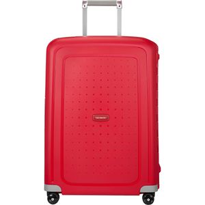 Produktbild für Koffer Samsonite S'Cure Spinner, kaminrot