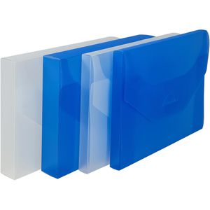 Produktbild für Heftbox Eichner 9218-00879, aus Kunststoff, A4