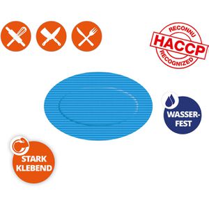 Produktbild für Pflaster Detectaplast Hydrogel, 10 Strips