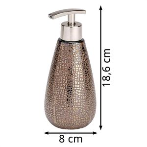 Produktbild für Badaccessoires-Set Wenko Marrakesh 69109800, 3-teilig