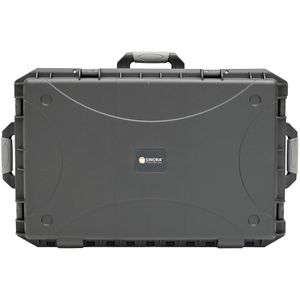 Produktbild für Transportkoffer Sinora 08154-40BK-E abschließbar, Kunststoff