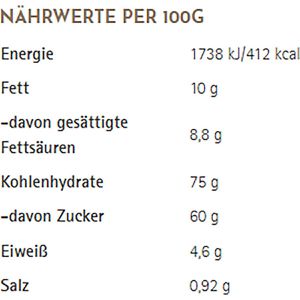Produktbild für Kaffee Hämmerle Top Drink Cappuccino Karamell