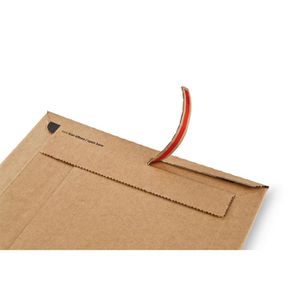 Produktbild für Versandtaschen ColomPac CP 10.03, braun, A4