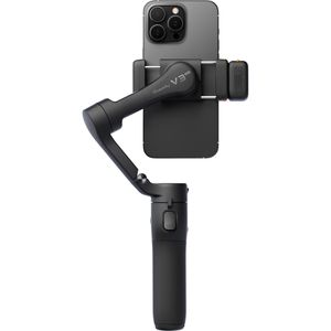 Produktbild für Gimbal Hohem iSteady V3 Ultra schwarz, 3-Achsen-Stabilisator