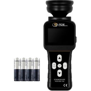 Produktbild für Drehzahlmesser PCE DSX 100 digital
