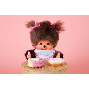 Produktbild für Kuscheltier Monchhichi 255550