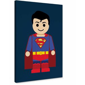 Wandbild AS-Creation Superman