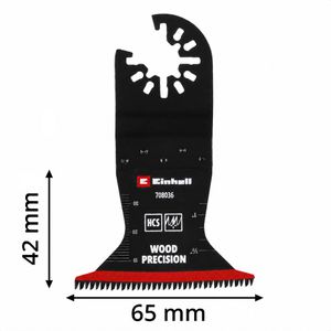 Produktbild für Multifunktionswerkzeug-Zubehör Einhell 708036