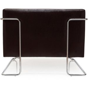 Produktbild für Loungesessel hJh-OFFICE CURACAO, 713381, braun