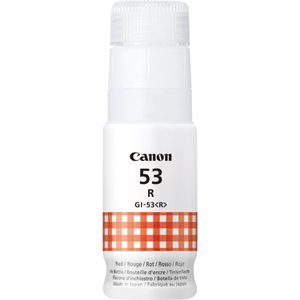 Produktbild für Tinte Canon GI-53R rot
