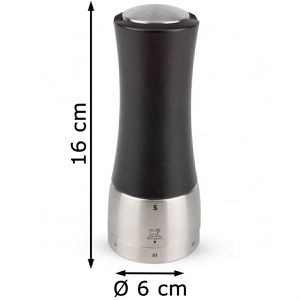 Produktbild für Gewürzmühle Peugeot Madras 2521200, Höhe 16 cm