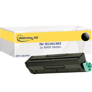 Toner Böttcher-AG für Oki 01101202