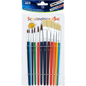 Pinsel TSI Pinselset 49111