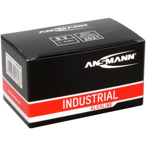 Produktbild für Batterien Ansmann Industrial, 9V Block