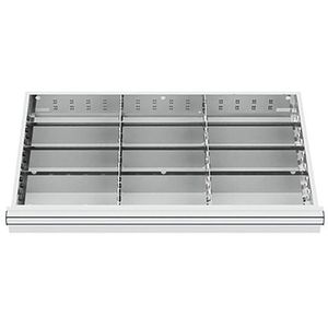 Schubladeneinsatz Simplaflex C-Line, CL9E100MT01