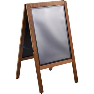Produktbild für Kreidetafel Böttcher-AG Multi, A2, schwarz