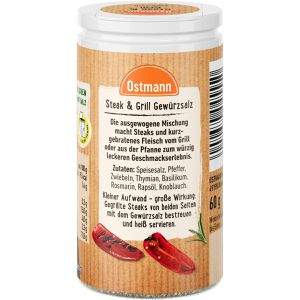 Produktbild für Gewürzmischung Ostmann Steak &amp; Grill Gewürzsalz