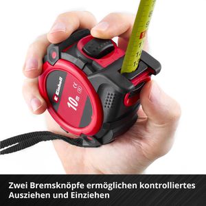Produktbild für Maßband Einhell 370551