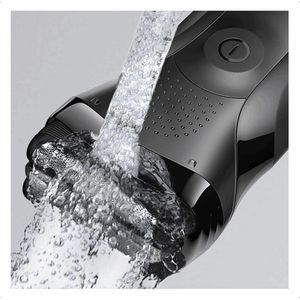 Produktbild für Elektrorasierer Braun Series 3 Clean &amp; Close, 300s, schwarz