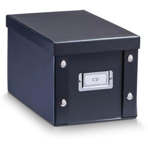 Produktbild für CD-Box Zeller 17938, für bis zu 20 Discs