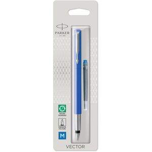 Produktbild für Füller Parker Vector Standard, Feder M