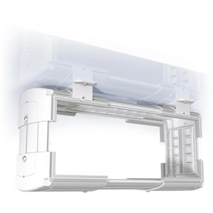 Produktbild für PC-Halterung Dataflex 35.100, Viewmate, weiß